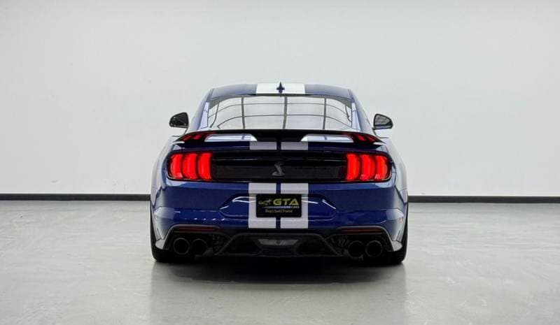 2022 Ford Mustang SHELBY GT500 thumbnail 5