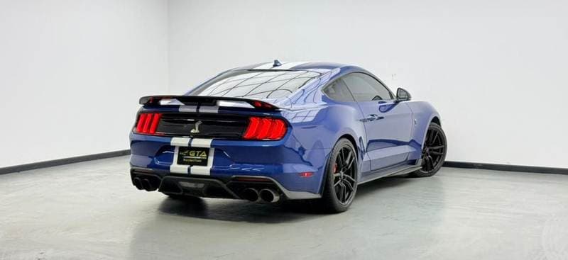 2022 Ford Mustang SHELBY GT500 thumbnail 4