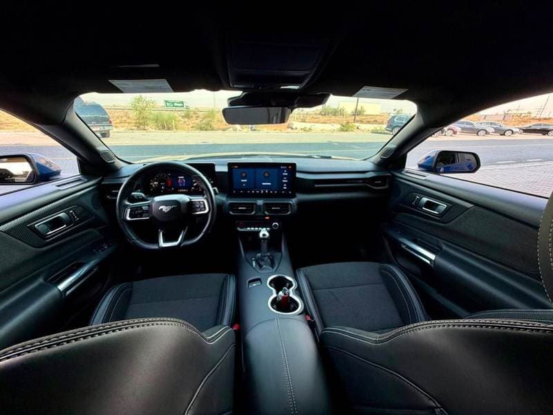 2024 Ford Mustang STANDARD thumbnail 5
