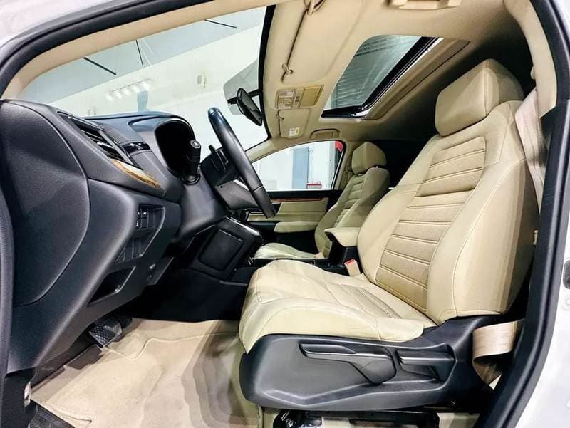 2020 Honda CR V EX PLUS thumbnail 8