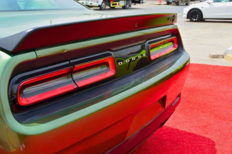 2023 Dodge Challenger RT SCAT PACK WIDE BODY thumbnail 8