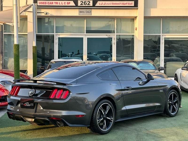 2017 Ford Mustang CALIFORNIA SPECIAL thumbnail 7