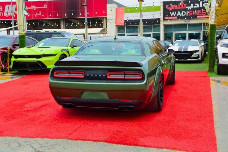 2023 Dodge Challenger RT SCAT PACK WIDE BODY thumbnail 5