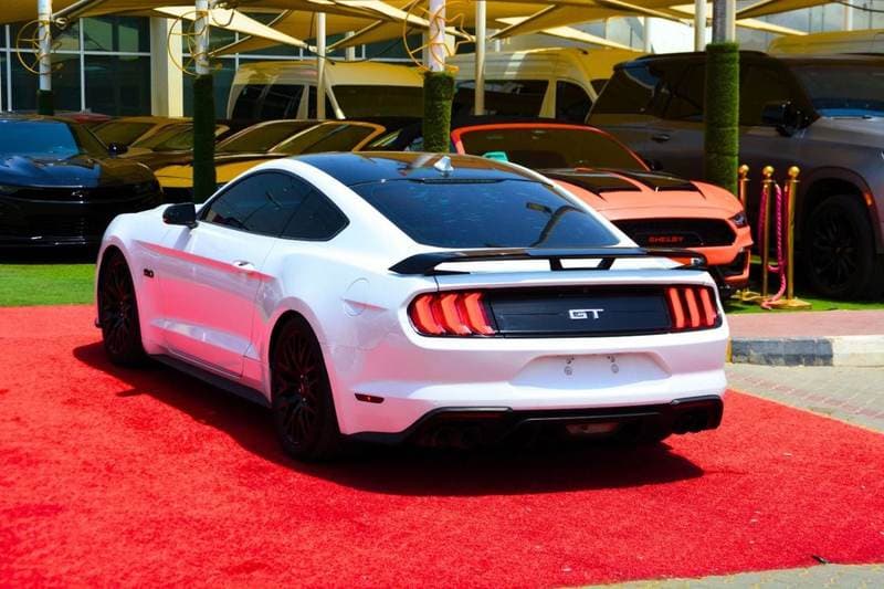 2022 Ford Mustang GT PREMIUM thumbnail 6