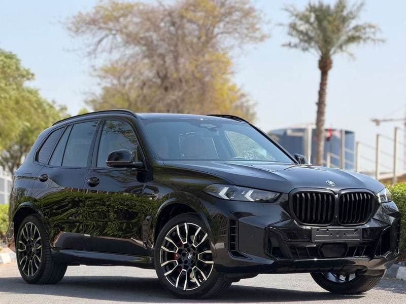 2024 BMW X5 XDRIVE40i M SPORT PRO thumbnail 2