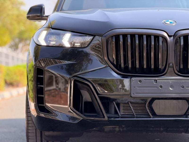 2024 BMW X5 XDRIVE40i M SPORT PRO thumbnail 3