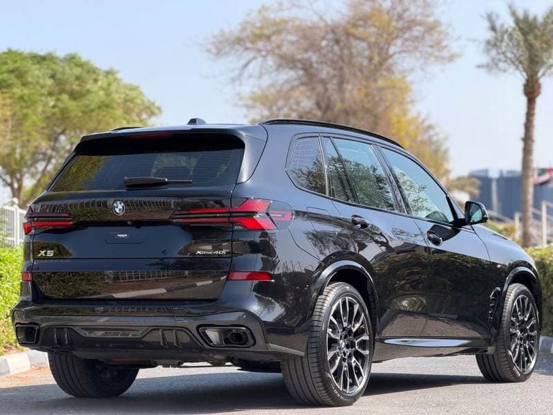 2024 BMW X5 XDRIVE40i M SPORT PRO thumbnail 4