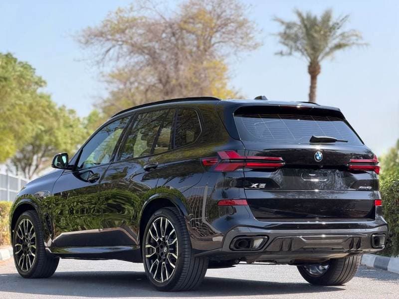 2024 BMW X5 XDRIVE40i M SPORT PRO thumbnail 5