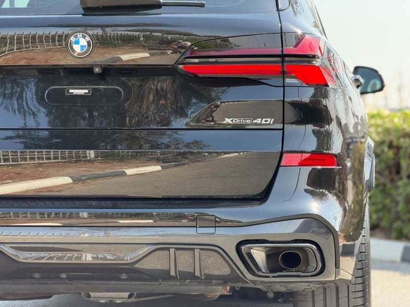 2024 BMW X5 XDRIVE40i M SPORT PRO thumbnail 7