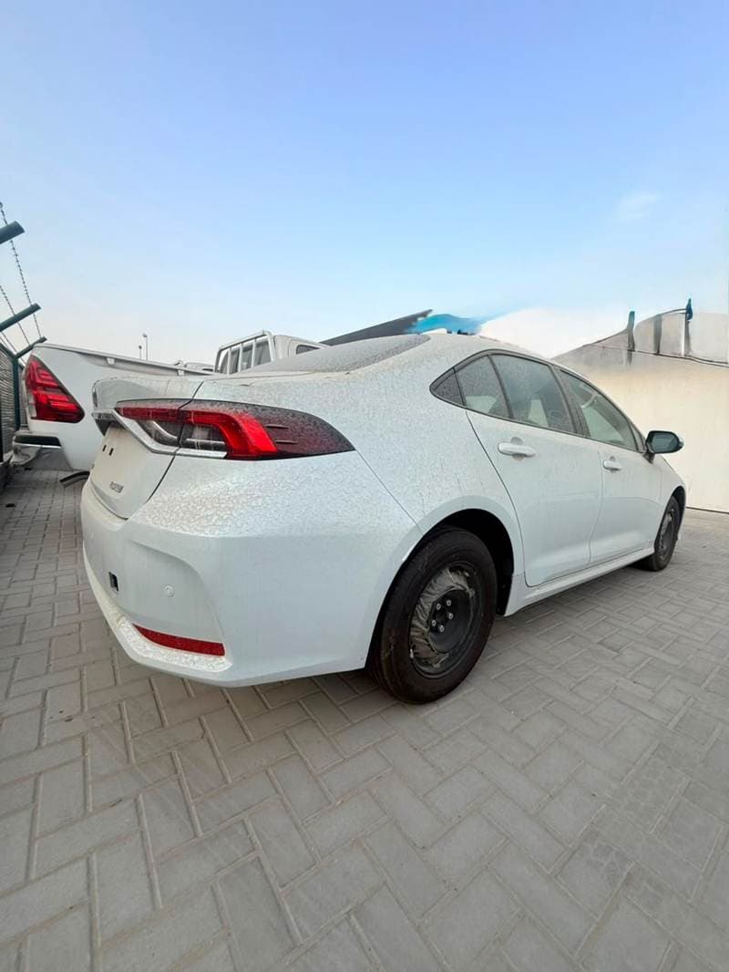 2026 Toyota Corolla XLI thumbnail 7