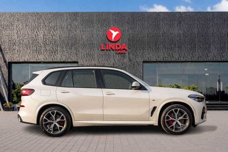 2023 BMW X5 xDrive40i M Sport thumbnail 7