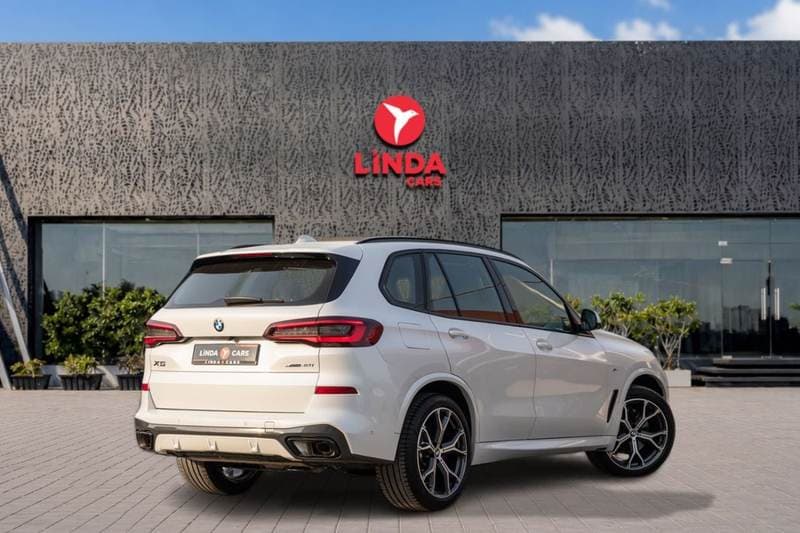 2023 BMW X5 xDrive40i M Sport thumbnail 6