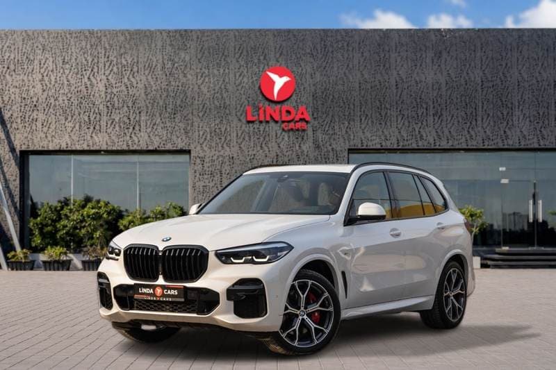 2023 BMW X5 xDrive40i M Sport
