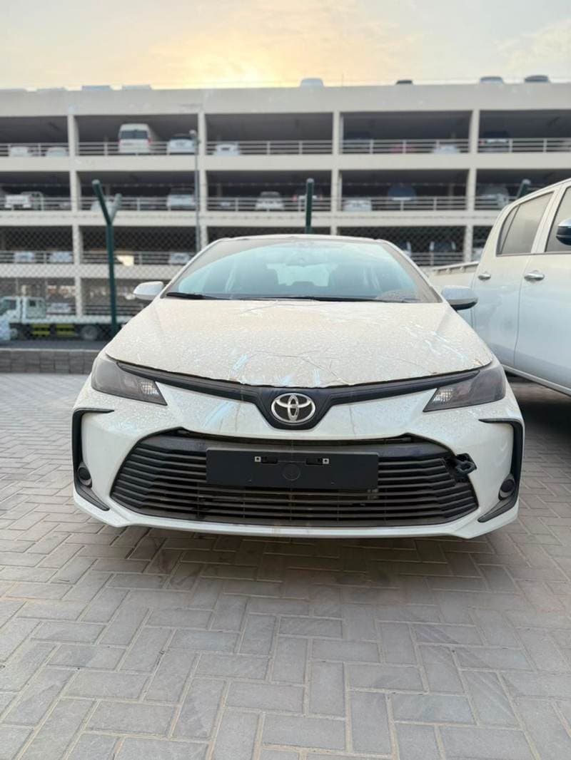 2026 Toyota Corolla XLI thumbnail 4