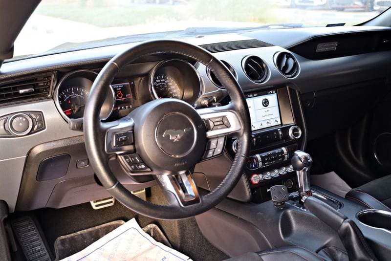2017 Ford Mustang CALIFORNIA SPECIAL thumbnail 8