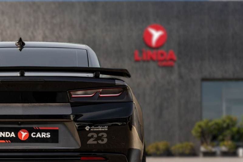2018 Chevrolet Camaro ZL1 thumbnail 6