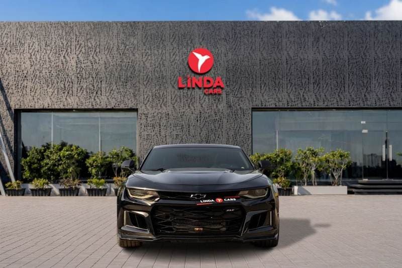 2018 Chevrolet Camaro ZL1 thumbnail 2