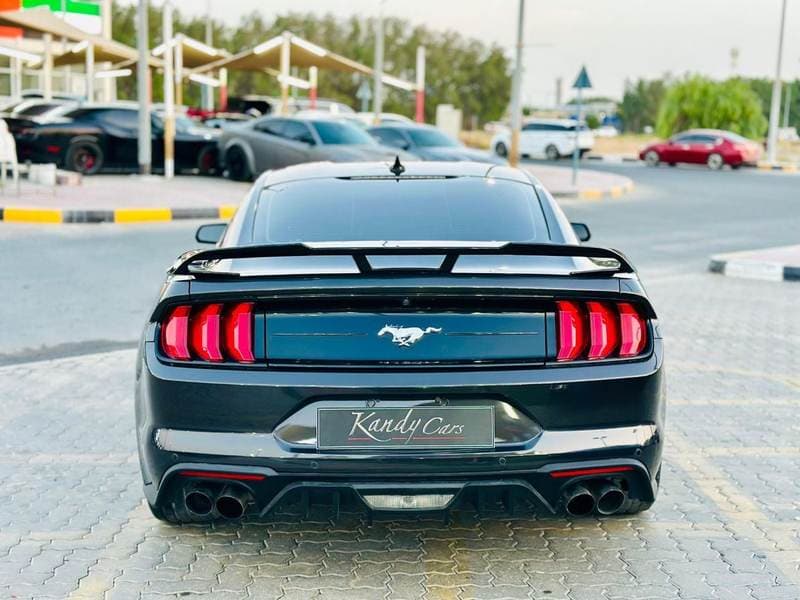 2023 Ford Mustang Ecoboost Premium FastBack thumbnail 6