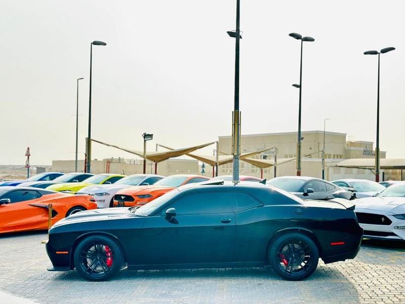2023 Dodge Challenger thumbnail 8