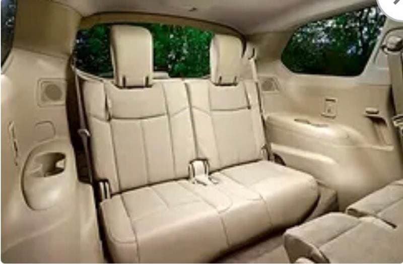 2015 Nissan Pathfinder SL thumbnail 8