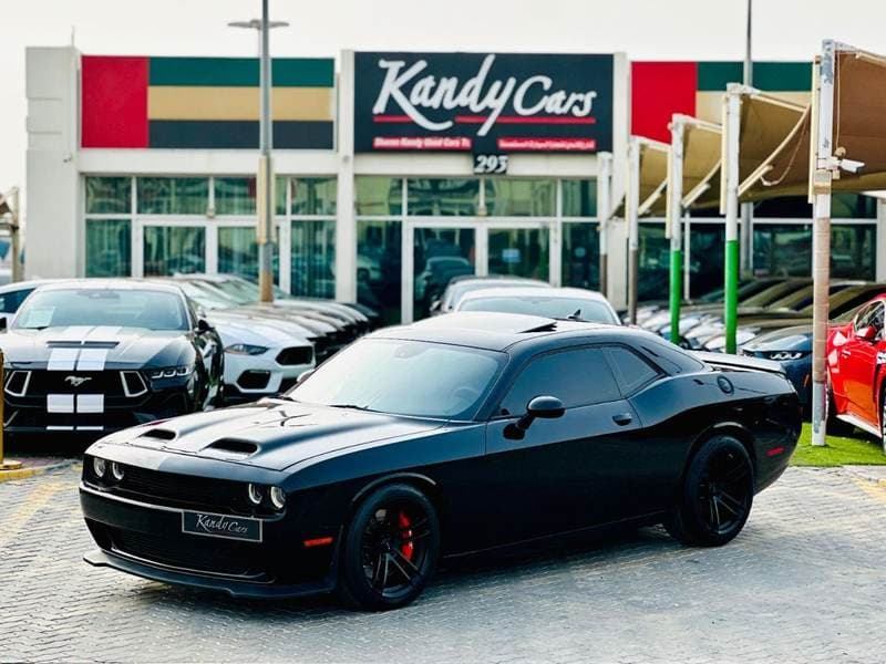 2023 Dodge Challenger