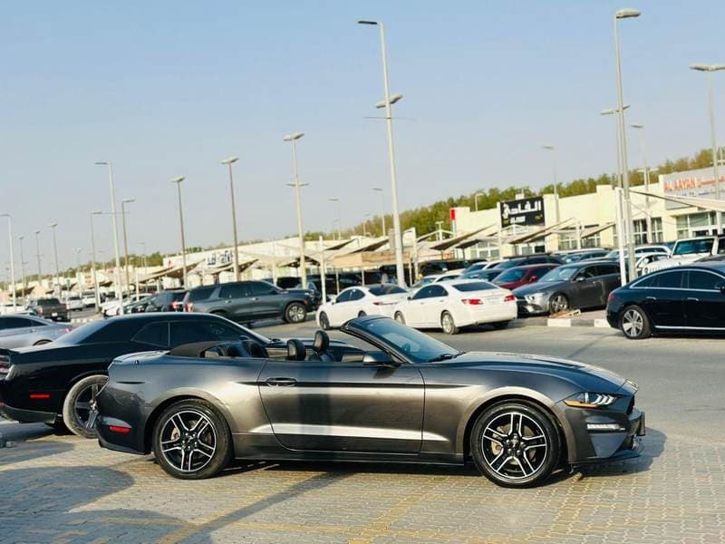 2018 Ford Mustang Ecoboost thumbnail 4