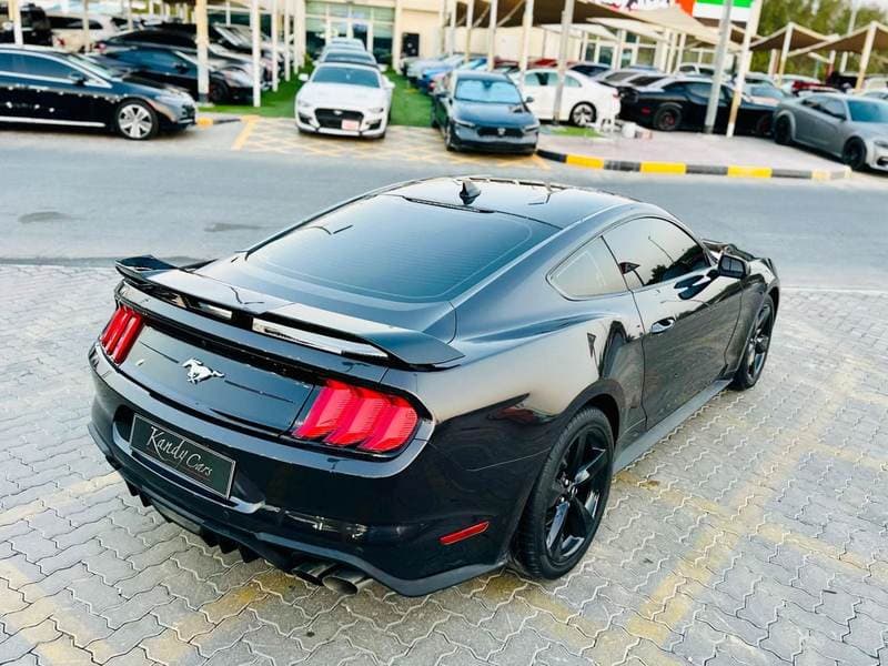 2023 Ford Mustang Ecoboost Premium FastBack thumbnail 5