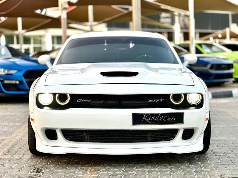 2019 Dodge Challenger SXT thumbnail 2