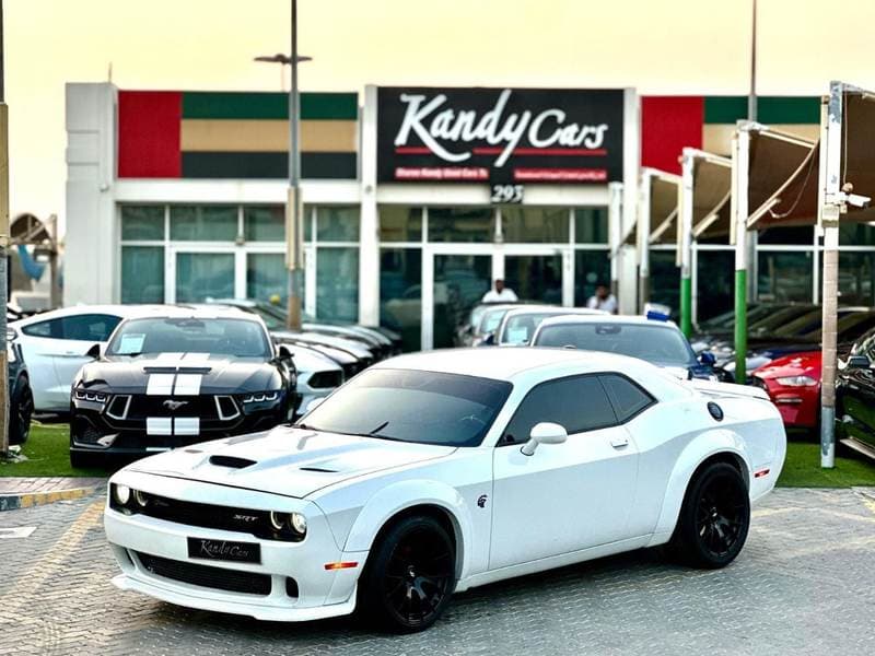 2019 Dodge Challenger SXT