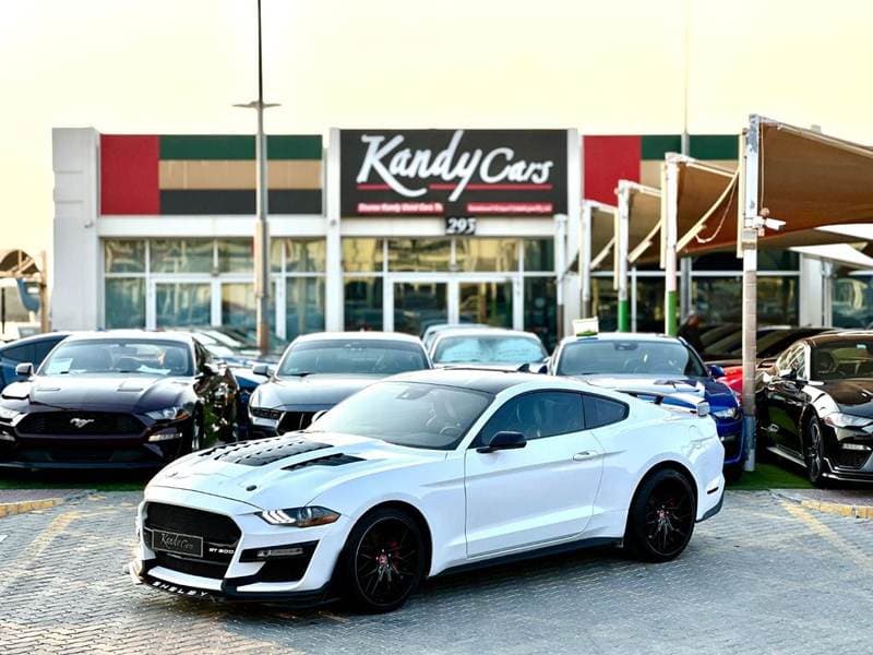 2022 Ford Mustang STANDARD