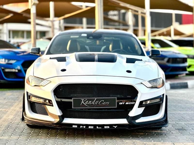 2022 Ford Mustang STANDARD thumbnail 2