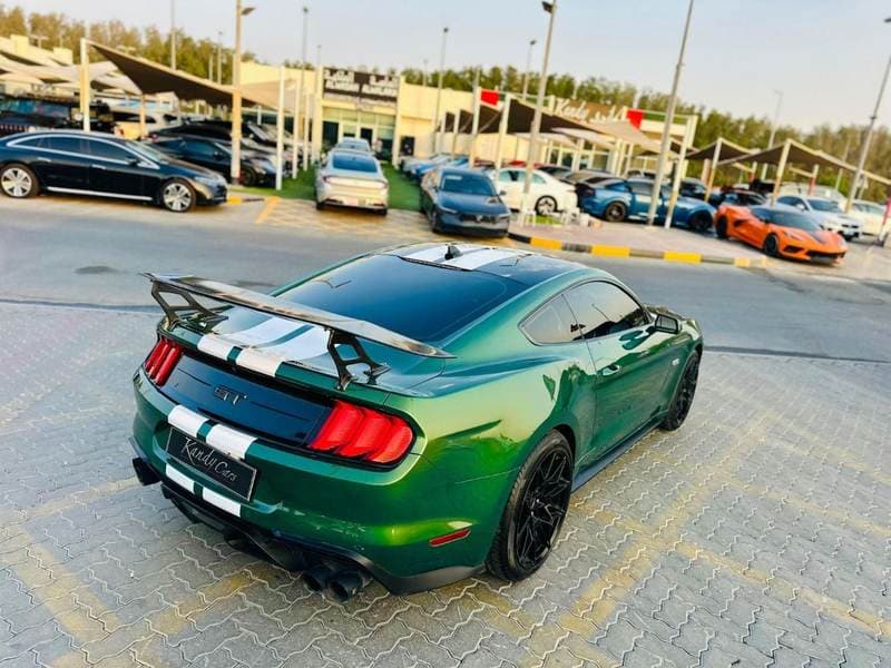 2022 Ford Mustang thumbnail 5