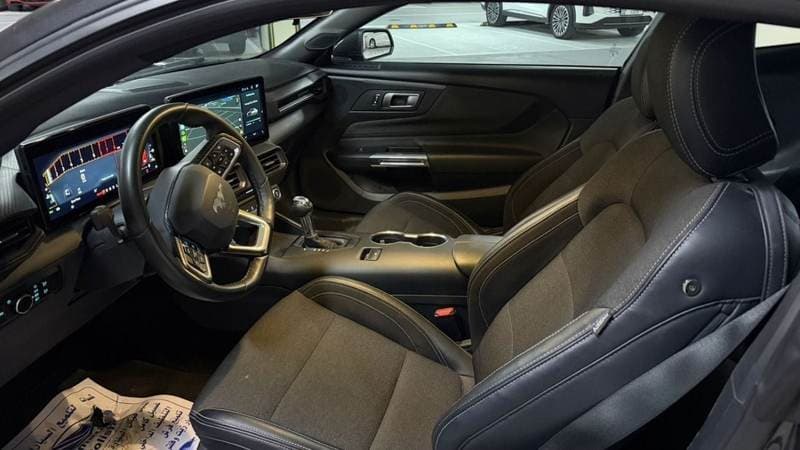 2024 Ford Mustang STANDARD thumbnail 8