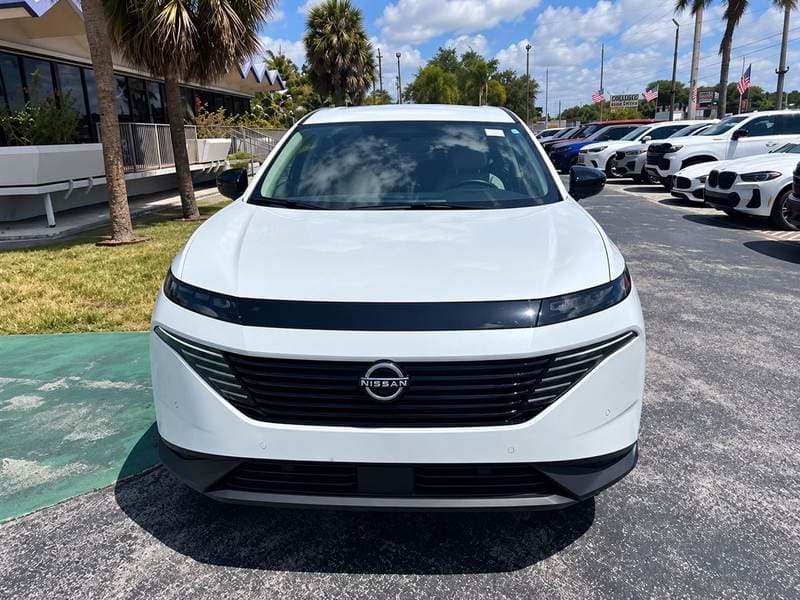 2026 Nissan Murano thumbnail 3