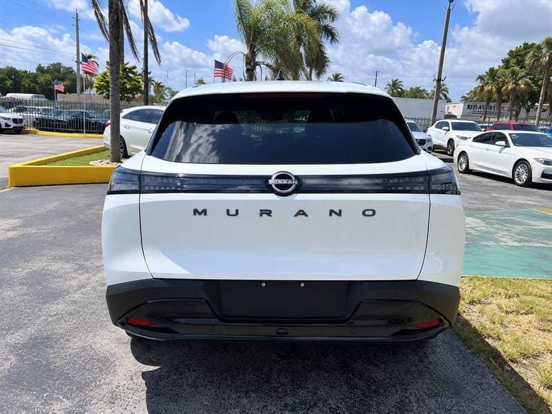 2026 Nissan Murano thumbnail 6
