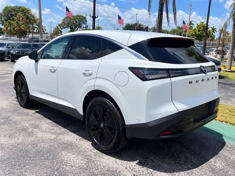 2026 Nissan Murano thumbnail 7
