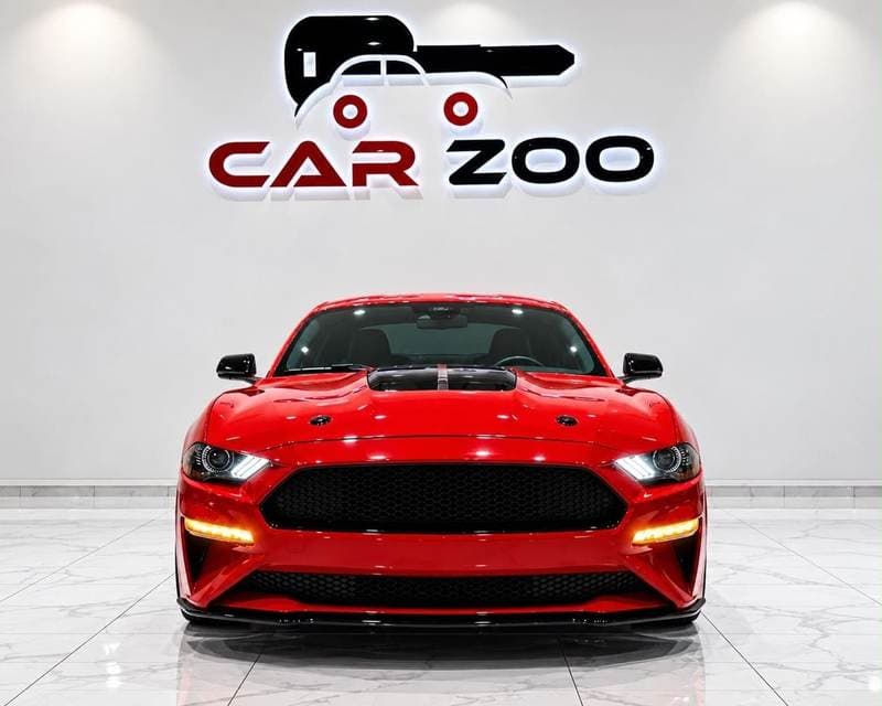 2022 Ford Mustang thumbnail 7