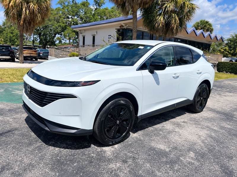 2026 Nissan Murano thumbnail 8