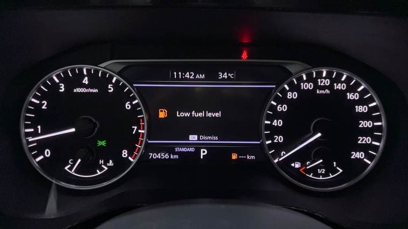 2023 Nissan Pathfinder S thumbnail 7