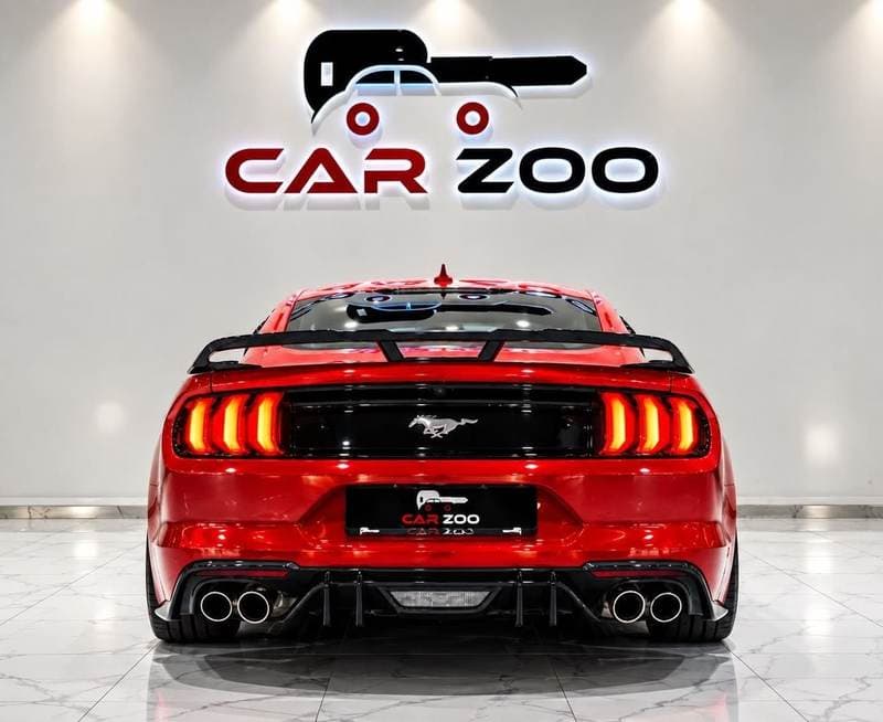 2022 Ford Mustang thumbnail 8