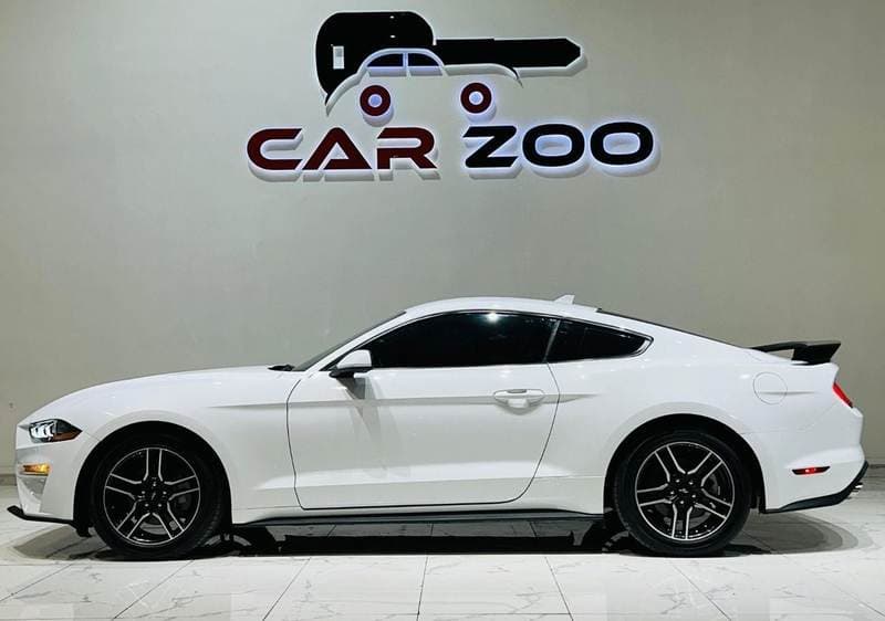 2022 Ford Mustang STANDARD thumbnail 2