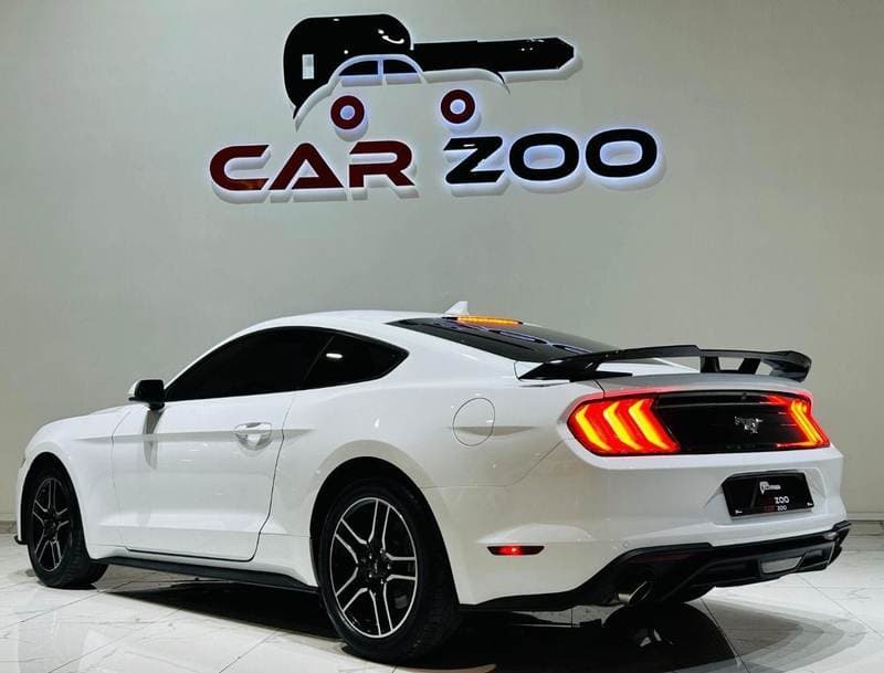 2022 Ford Mustang STANDARD thumbnail 6