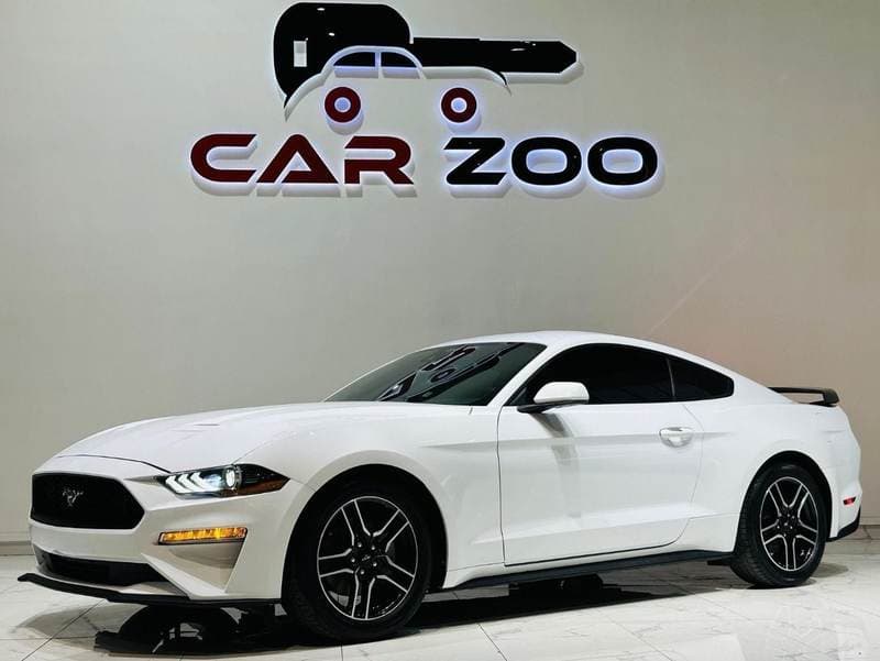 2022 Ford Mustang STANDARD