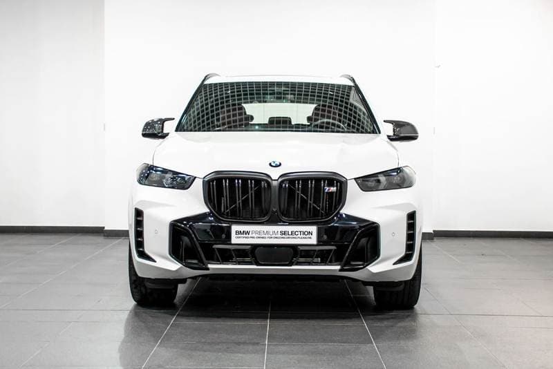 2026 BMW X5 M60i LUXURY thumbnail 2