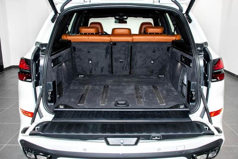 2026 BMW X5 M60i LUXURY thumbnail 7