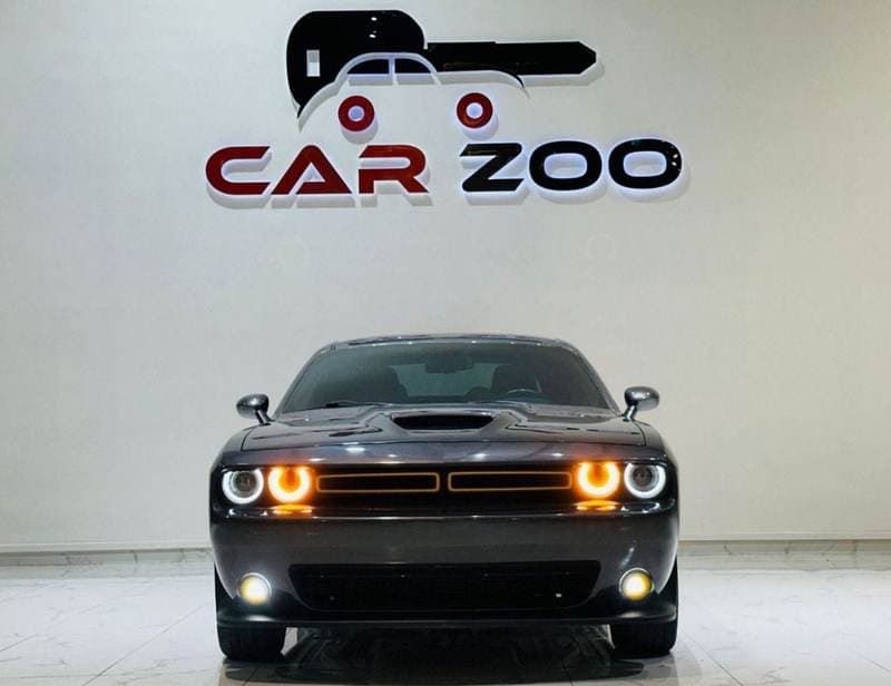 2022 Dodge Challenger GT thumbnail 4