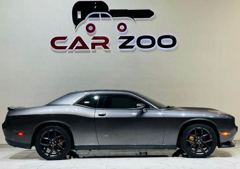 2022 Dodge Challenger GT thumbnail 8