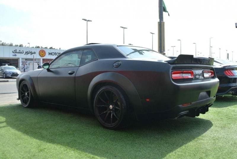 2020 Dodge Challenger RT PLUS thumbnail 5