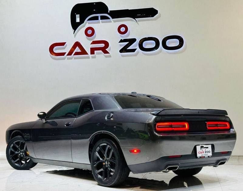 2022 Dodge Challenger GT thumbnail 7