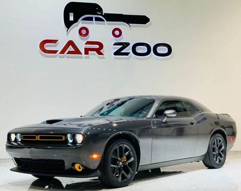 2022 Dodge Challenger GT